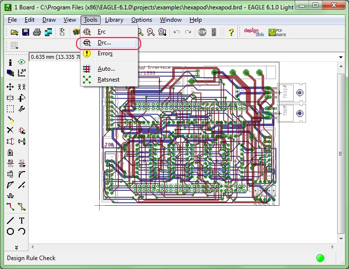 .pcb File Viewer