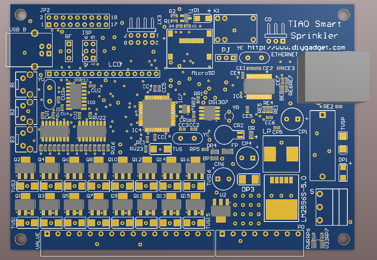 Tiao-smart-sprinkler-controller-board-3d.png