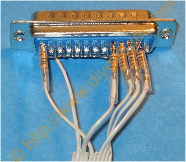 Make a Simple Nonbuffered FTA JTAG Cable - TIAO's Wiki