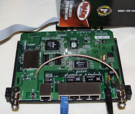 Debrick Routers Using JTAG Cable - TIAO's Wiki