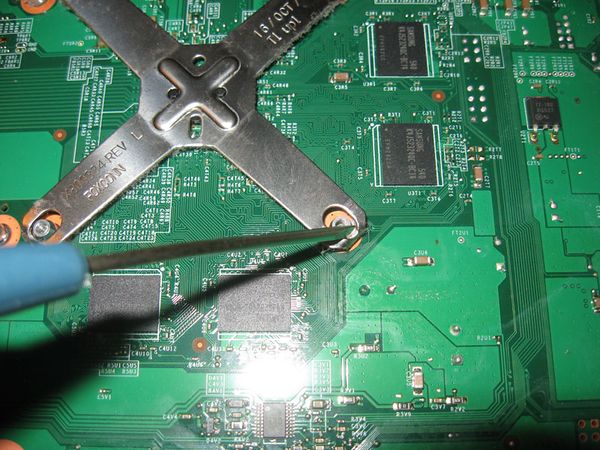 Development Kit Xbox 360 Xbox 360 RROD Repair Kit – Complete 3 Red ...